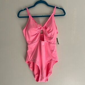 GAP Pink Women's One Piece Swimsuit